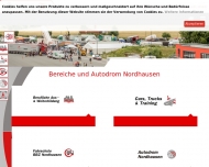 Website IKL Bildungszentrum Nordhausen
