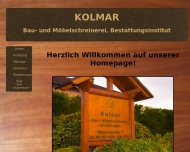 Bild Schreinerei Jrg Kolmar