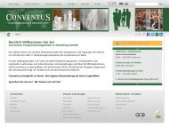 Bild Conventus Congressmanagement & Marketing GmbH