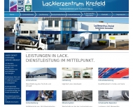Bild Karosserie- & Lackierzentrum Bermes GmbH Krefeld