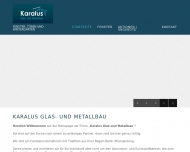 Bild Karalus Glas- und Metallbau