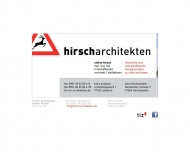 Bild hirsch architekten
