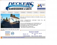 Bild Werner Deckers Autolackiererei GmbH