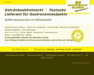 Bild GG Getrnkemarkt Gilberg