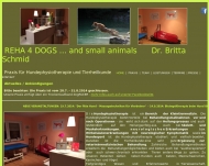 Bild Praxis Dr. Britta Schmid