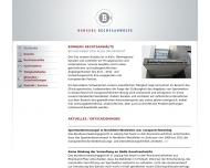 Bild Rechtsanwalt Bongers Guido