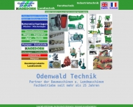 Bild Odenwald Technik