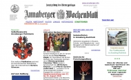 Website ANNABERGER WOCHENBLATT