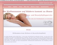 Bild Wellness und BeautyStylingMobil