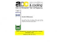 Bild acc aircondition & cooling GmbH