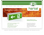 Bild Notbeleuchtung Hertel