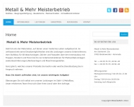 Bild Metall und Mehr Meisterbetrieb Inh. Bjrn Grupe