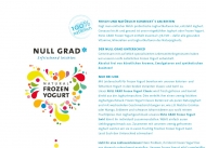 Bild NULL GRAD - Frozen Yogurt