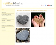 Bild Matthias Knning Seelsorge und Therapie