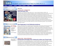 Bild DMB Wismar und Nordwestmecklenburg e.V.