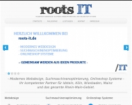 Bild roots IT-Service GbR