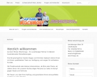 Bild Gebudereinigung Der flinke Wischmopp