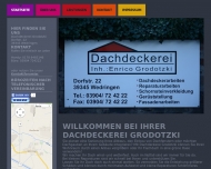 Bild Dachdeckerei Enrico Grodotzki