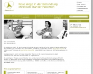 Website Algesiologikum MVZ München