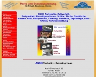 Bild AUCH Technik + Catering