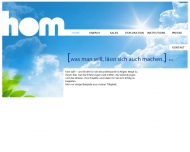 Bild Otto G. Moll hom consulting Wirtsch.-Unternehmensberatung e.K.