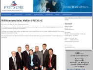 Bild FRITSCHE GMBH
