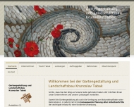 Bild Gartengestaltung & Landschaftsbau Tabak