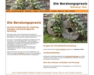 Bild Die Beratungspraxis