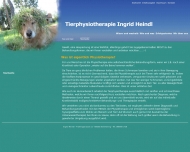 Bild Physiotherapie f. Kleintiere