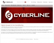 Bild CYBERLINE Ges. fr Internet- Marketing Consulting und Informations-Management mbH