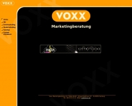 Bild VOXX: Gesellschaft fr Marketing und Beratung mbH