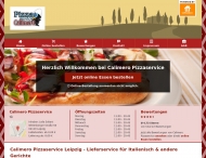 Bild Calimero Pizzaservice