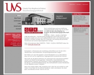 Bild UVS Ursula Vey-Stephan & Partner Steuerberatungsgesellschaft