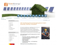 Bild SEC SolarEnergyConsult Energiesysteme GmbH
