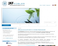 Website J.K.F.
