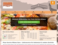 Bild Pizza Service Milano