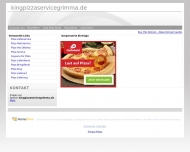 Bild King Pizza Service