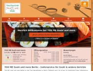 Bild YOU ME Sushi and more