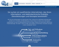 Bild SEN - System Entwicklung Nordhausen