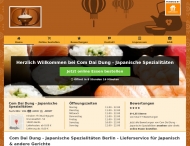 Bild Com Dai Dung - Japanische Spezialitten