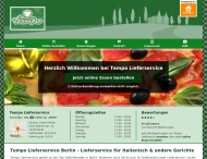 Bild Tempo Lieferservice