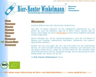Bild Bier-Kontor Winkelmann Getrnkefachgrohandelsges.mbH