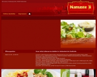 Bild Namaste Ji Indische Spezialitten