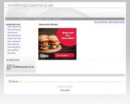 Bild Smile Fun Pizza Service