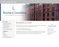 Bild Hans-Dieter Neumann Management & Marketing Consulting