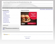 Bild Quicks Der Burgermeister