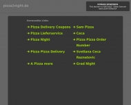 Bild Pizza 2 Night