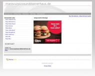 Bild Maravuz Pizza & Dner Haus