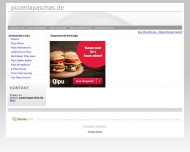 Bild Pizzeria Paschas
