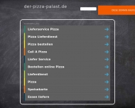 Bild Der Pizza Palast